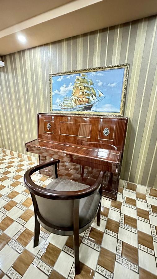Mosaic Boutique Hotel Samarkand Exteriör bild