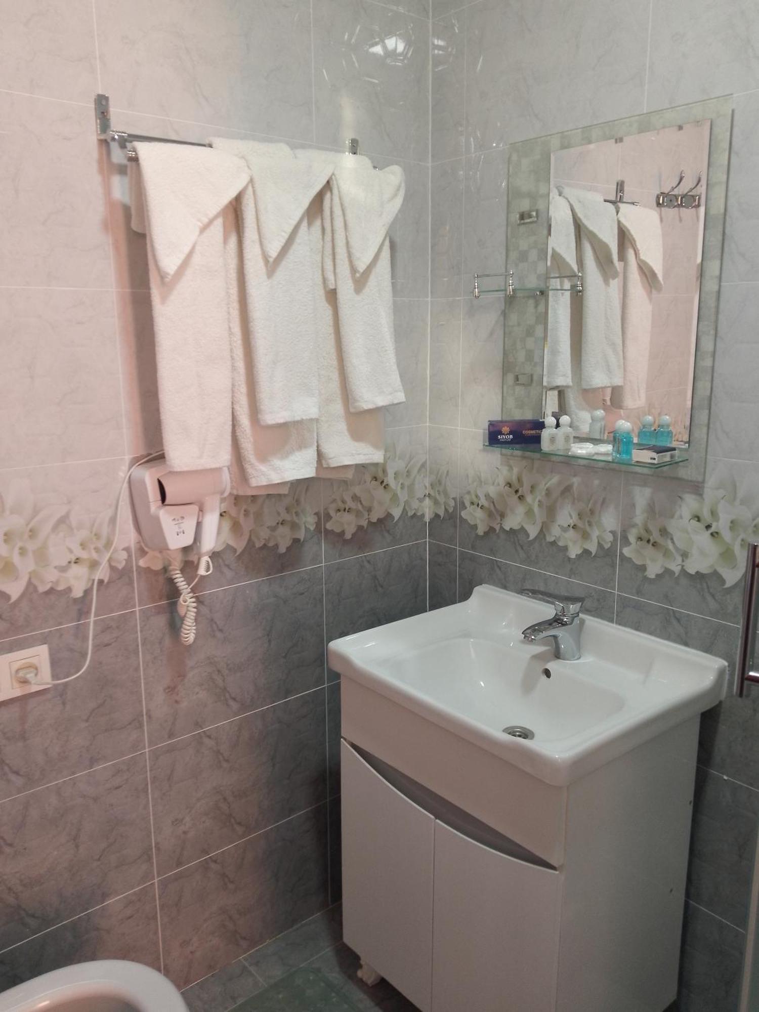 Mosaic Boutique Hotel Samarkand Exteriör bild